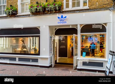 adidas carnaby street london.